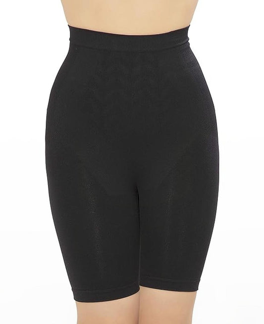 Women's Cotton Nylon Spendex Seamless Wired Tummy Control High Waist and Thigh Ladies Shaper Briefs Shapewear (Free Size Fit Up to M-L-XL-XXL)