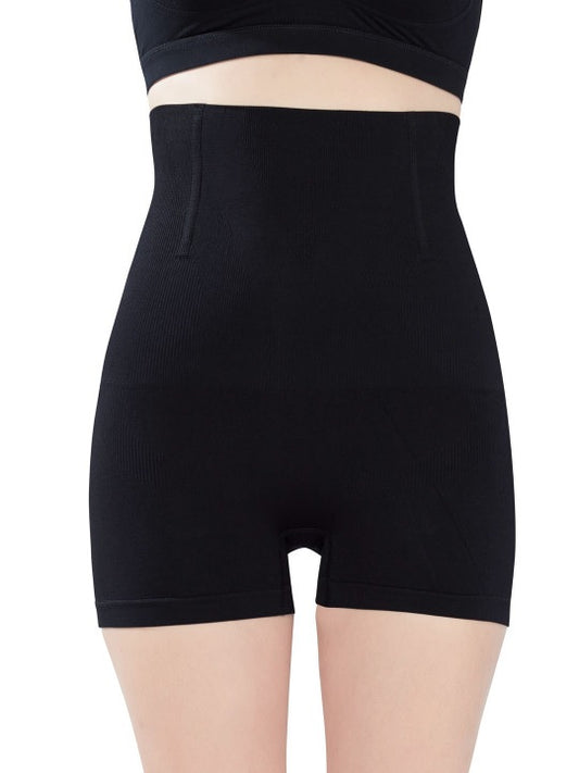 Women's Cotton Nylon Spendex Seamless Wired Tummy Control High Waist and Thigh Ladies Shaper Briefs Shapewear (Free Size Fit Up to M-L-XL-XXL)