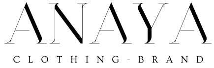 Anaya Clothing Brand 